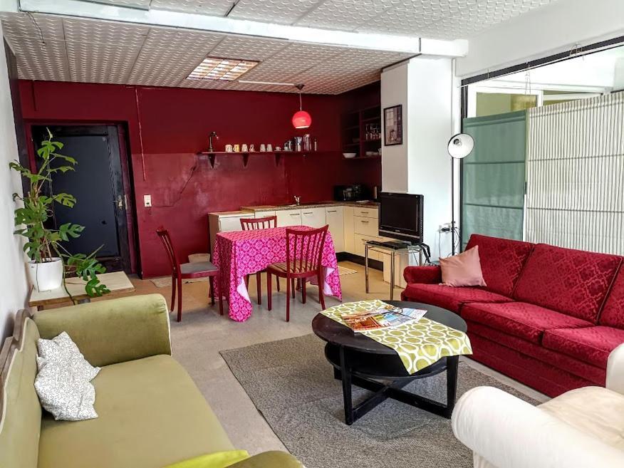 Lounge-Style-Hostel Sankt Veit an der Glan Exteriör bild