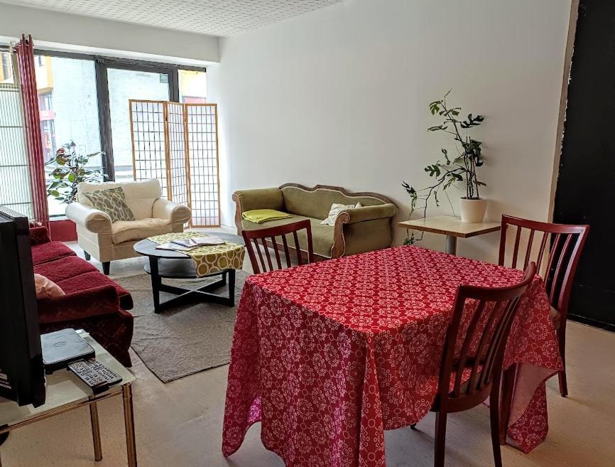 Lounge-Style-Hostel Sankt Veit an der Glan Exteriör bild