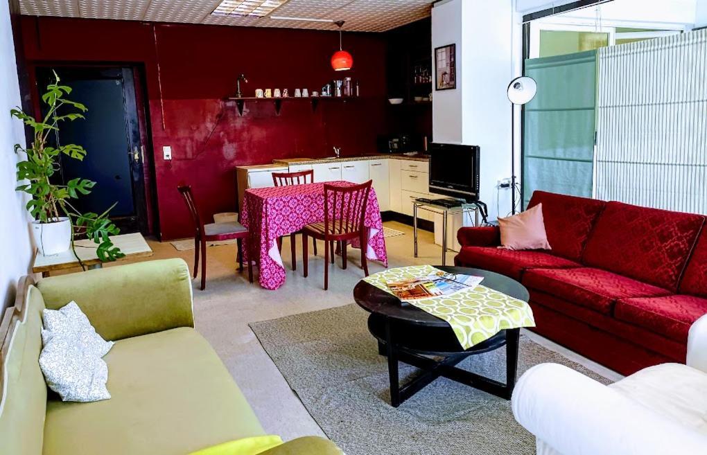 Lounge-Style-Hostel Sankt Veit an der Glan Exteriör bild
