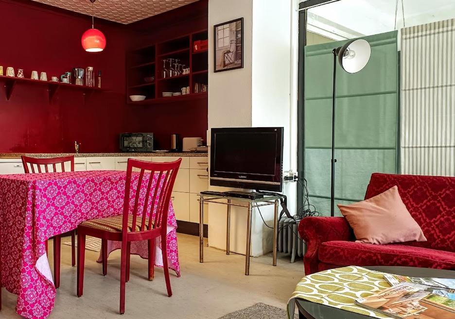 Lounge-Style-Hostel Sankt Veit an der Glan Exteriör bild
