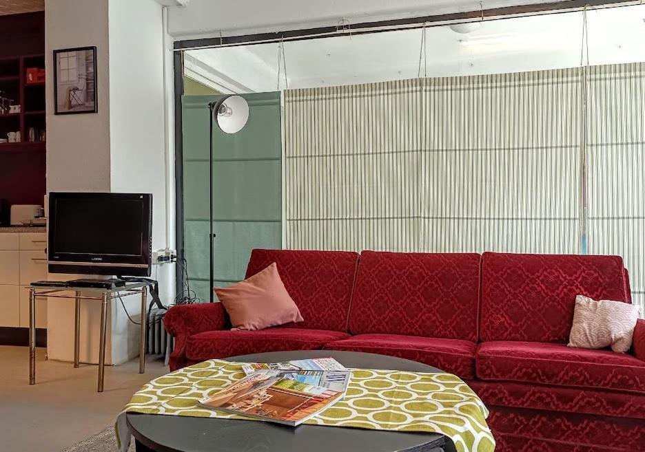 Lounge-Style-Hostel Sankt Veit an der Glan Exteriör bild