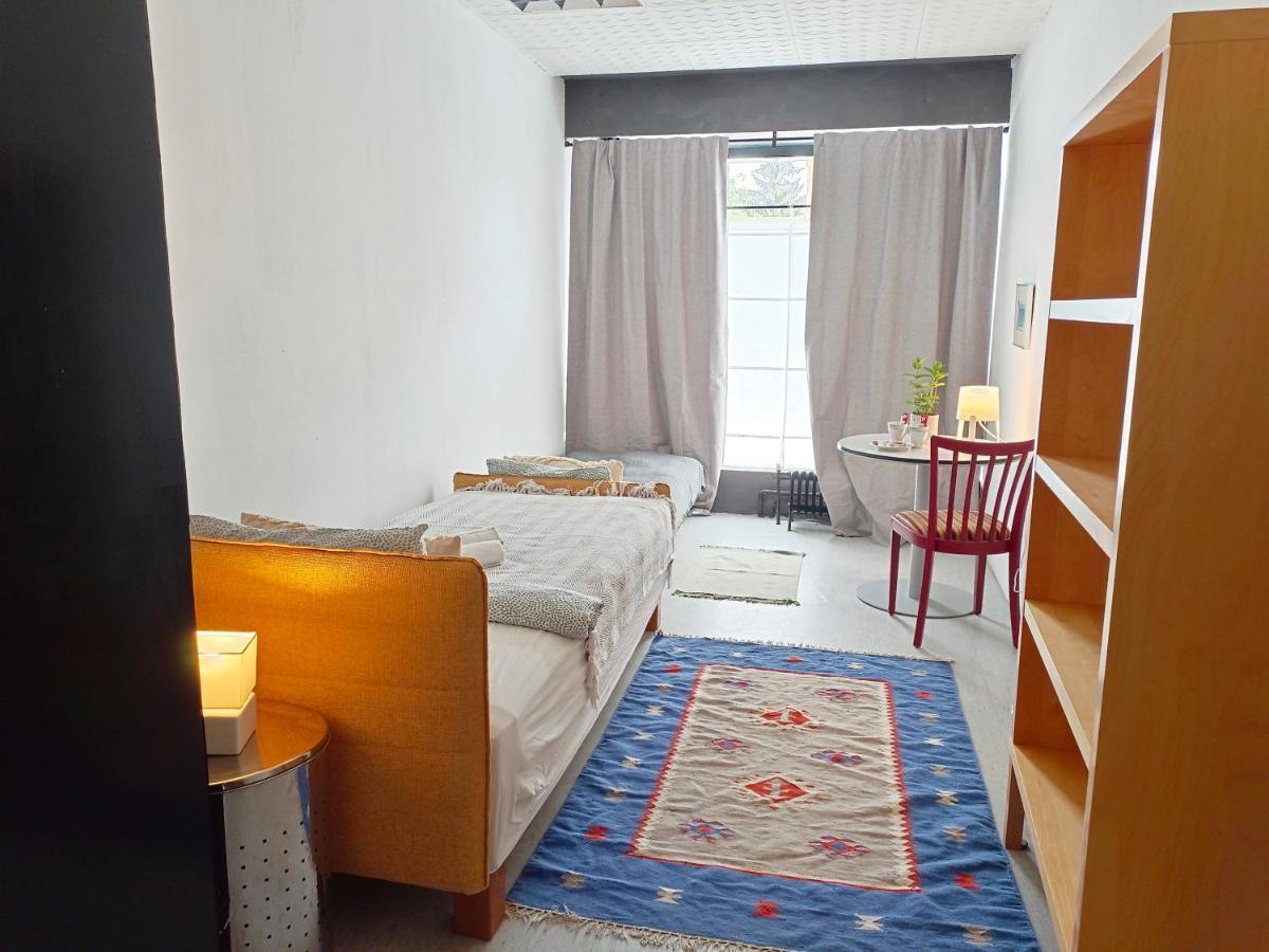 Lounge-Style-Hostel Sankt Veit an der Glan Exteriör bild