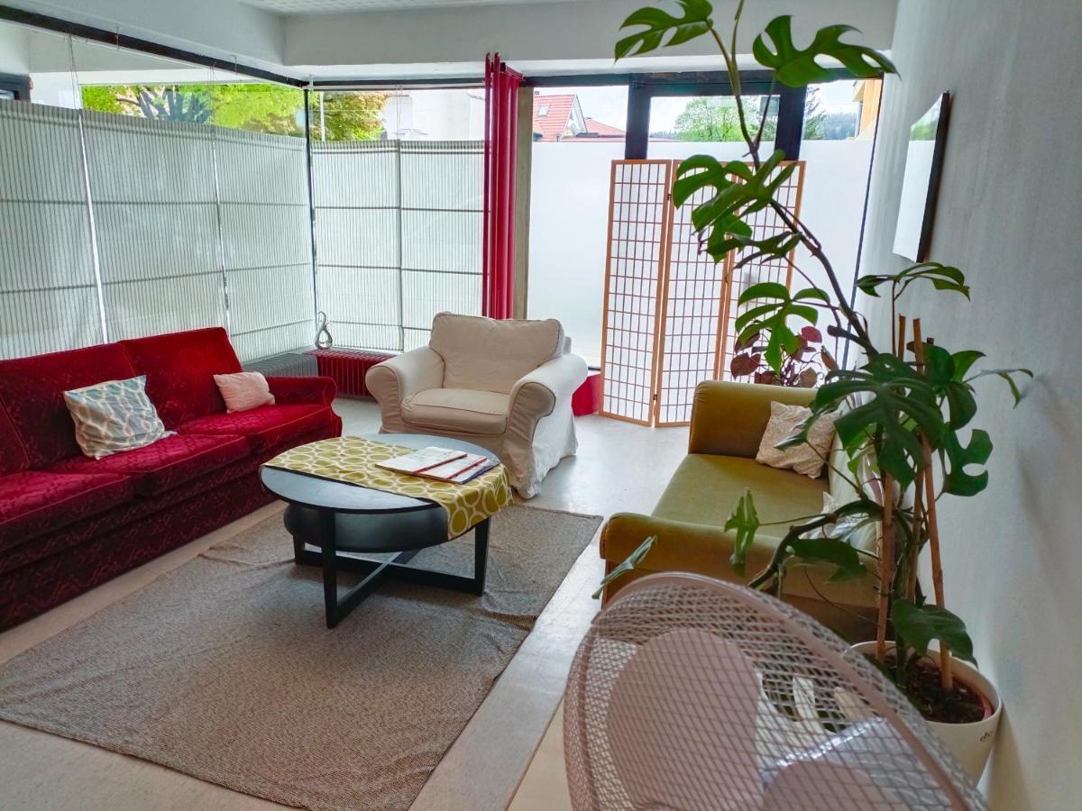 Lounge-Style-Hostel Sankt Veit an der Glan Exteriör bild